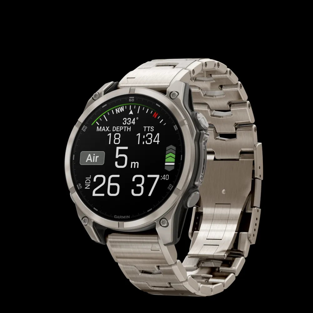 Discount Fenix 8 010-02904-40 Smartwatch, , 47 mm Ure
