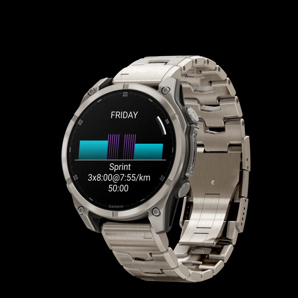 Discount Fenix 8 010-02904-40 Smartwatch, , 47 mm Ure