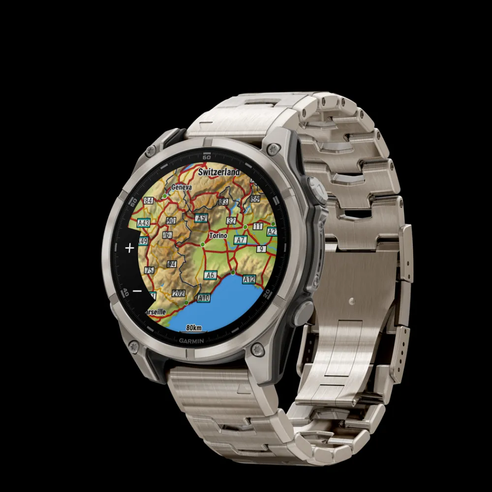 Discount Fenix 8 010-02904-40 Smartwatch, , 47 mm Ure