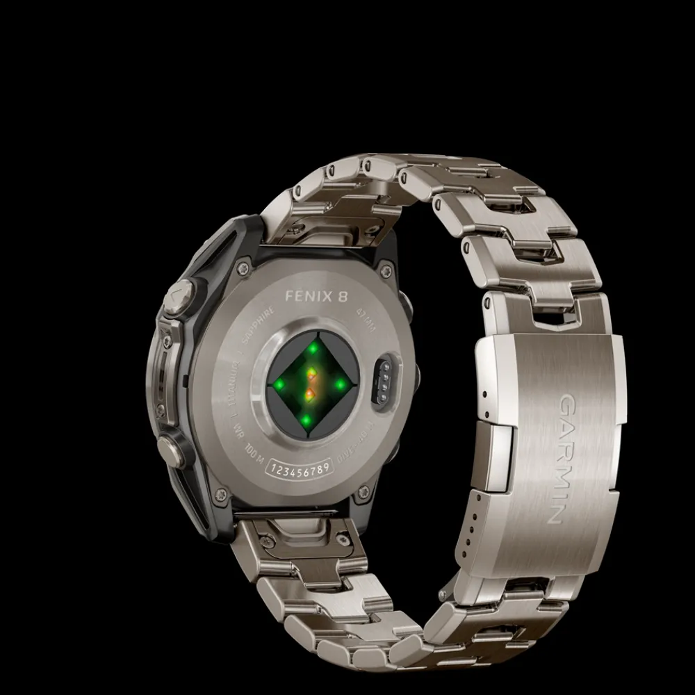 Discount Fenix 8 010-02904-40 Smartwatch, , 47 mm Ure
