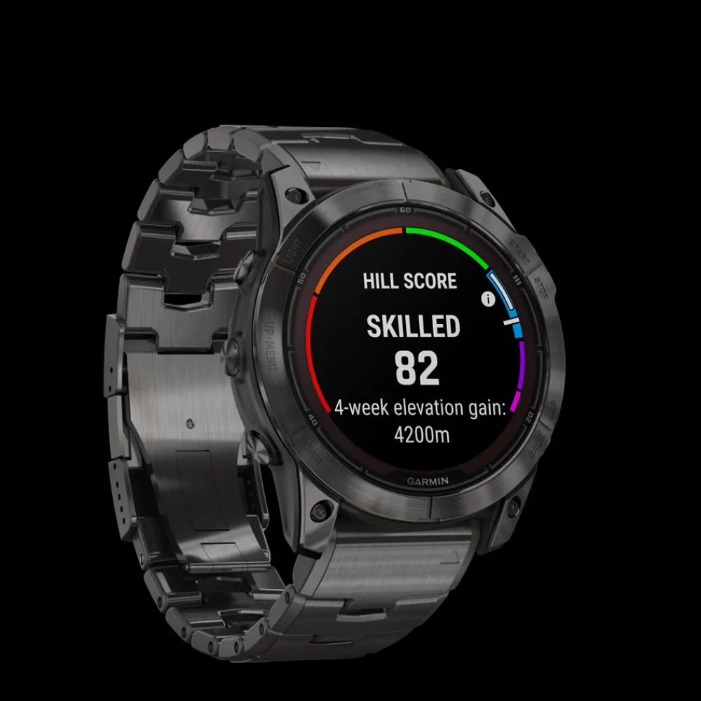 Fenix 7X Pro 010-02778-30 Sapphire Solar Edition Smartwatch, , 51 mm Ure