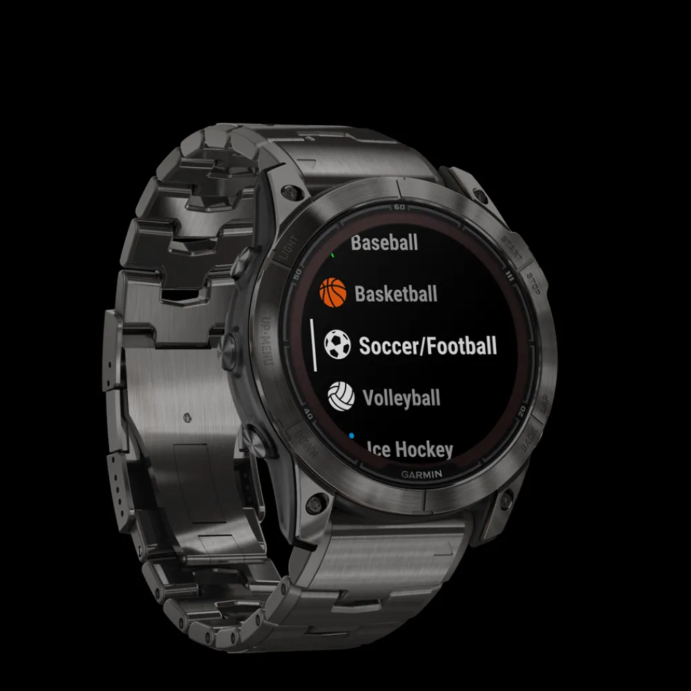 Fenix 7X Pro 010-02778-30 Sapphire Solar Edition Smartwatch, , 51 mm Ure