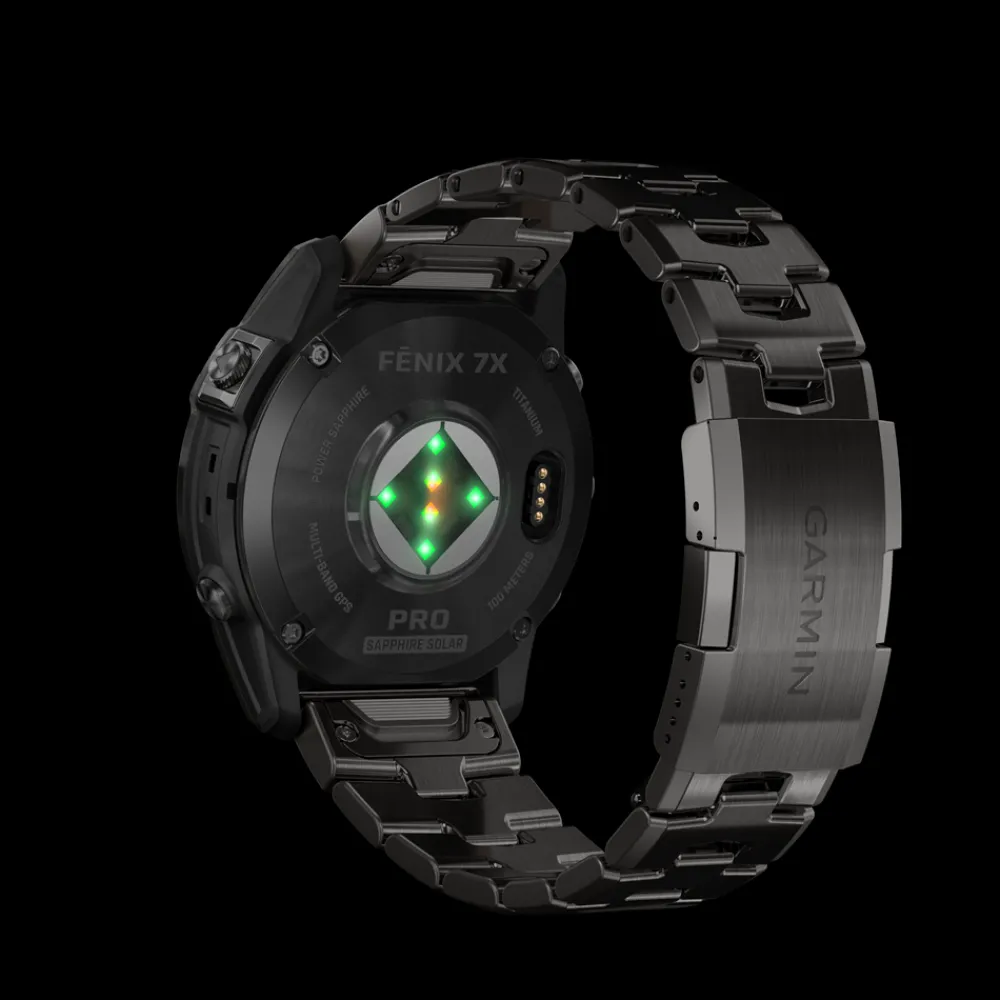 Fenix 7X Pro 010-02778-30 Sapphire Solar Edition Smartwatch, , 51 mm Ure