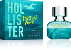 Hollister Festival Vibes For Him Eau De Toilette, 30 ml- Eau De Toilette|Eau De Toilette