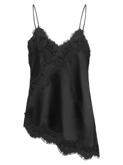 Outlet Fifi Lace Top, , M Dame T-Shirts & Toppe
