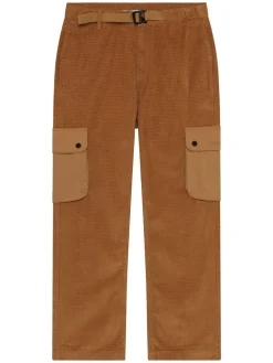 Knowledge Cotton Apparel Fig Corduroy Slacks Bukser, , L- Bukser & Chinos