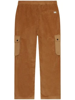Knowledge Cotton Apparel Fig Corduroy Slacks Bukser, , L- Bukser & Chinos