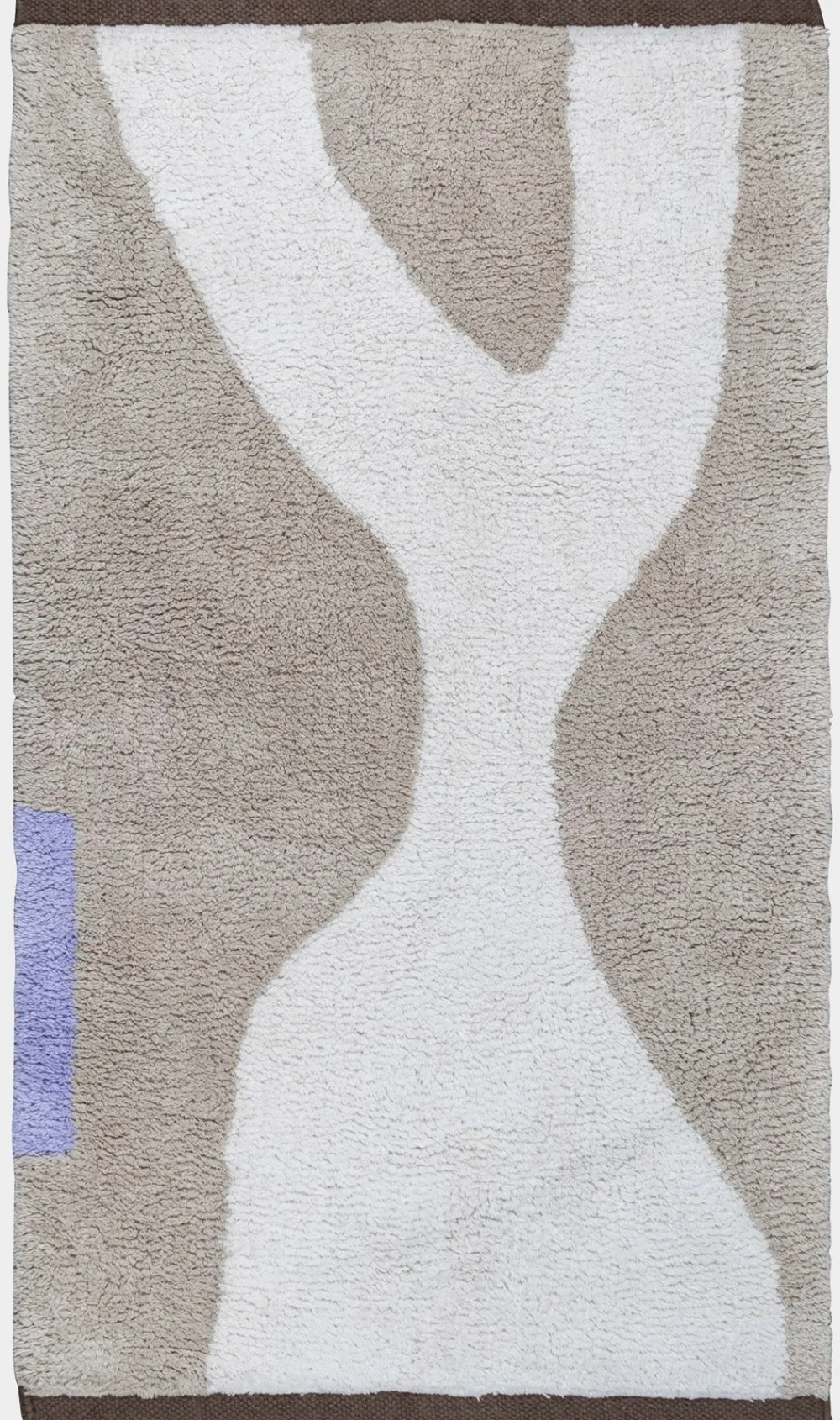 Mette Ditmer Figura Gulvtæppe, , 50x80 cm- Gulvtæpper