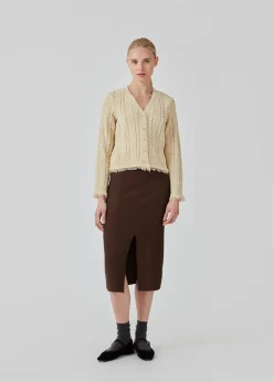 Modström FinaMD Cardigan, , XL-Dame Cardigans
