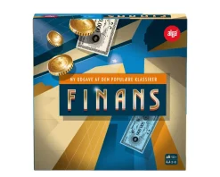 Finans DK Brætspil Børn Spil & Puslespil