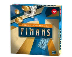 Finans DK Brætspil Børn Spil & Puslespil