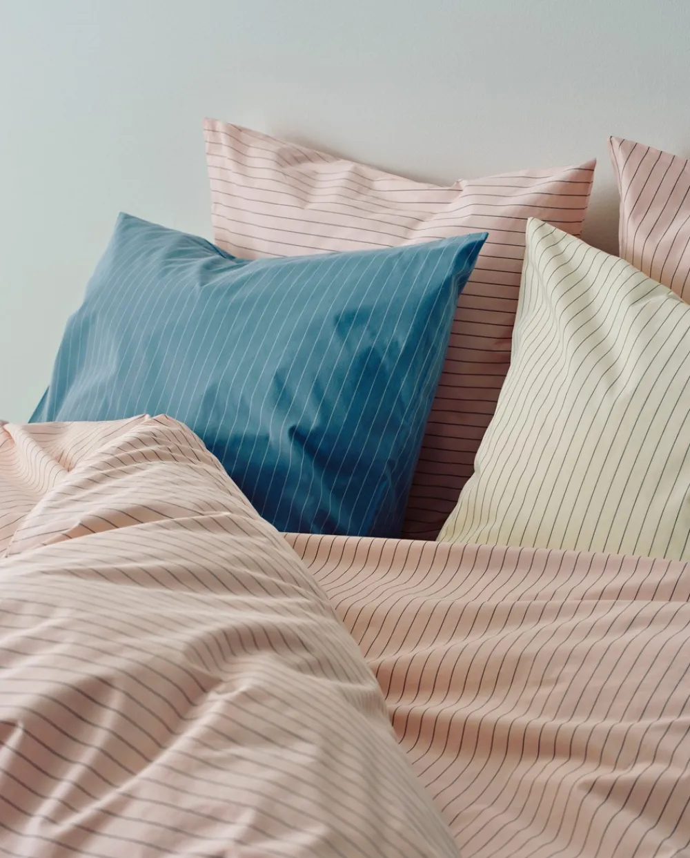 HAY Fineline Pudebetræk, , 60x63 cm- Sengetøj