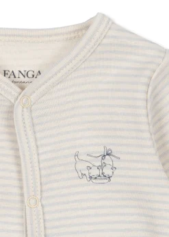 Fanga Fontana Fio Heldragt, , 68 cm-Børn Bodies & Heldragter