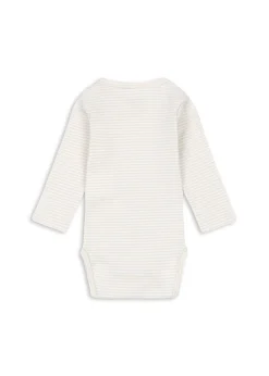 Hot Fio Stripe Body, , 86 cm Børn Bodies & Heldragter