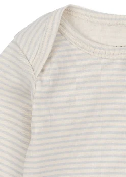 Hot Fio Stripe Body, , 86 cm Børn Bodies & Heldragter