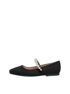 ONLY Fiola Pearl Ballerinasko, , 36-Dame Ballerinaer