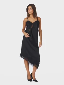 Hot Fiora Lace Nederdel, , 40 Dame Nederdele