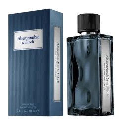 Abercrombie & Fitch First Instinct Blue For Him Eau De Toilette, 100 ml- Eau De Toilette|Eau De Toilette