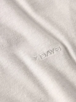 7 DAYS Active Fitted Long Sleeve T-shirt, , M-Dame T-Shirts & Toppe