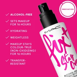 MAC Fix+ Stay Over Setting Spray, 100 ml- Makeup|Ansigt