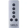 Sirius Fjernbetjening- Lysestager & Lys|Led Lys