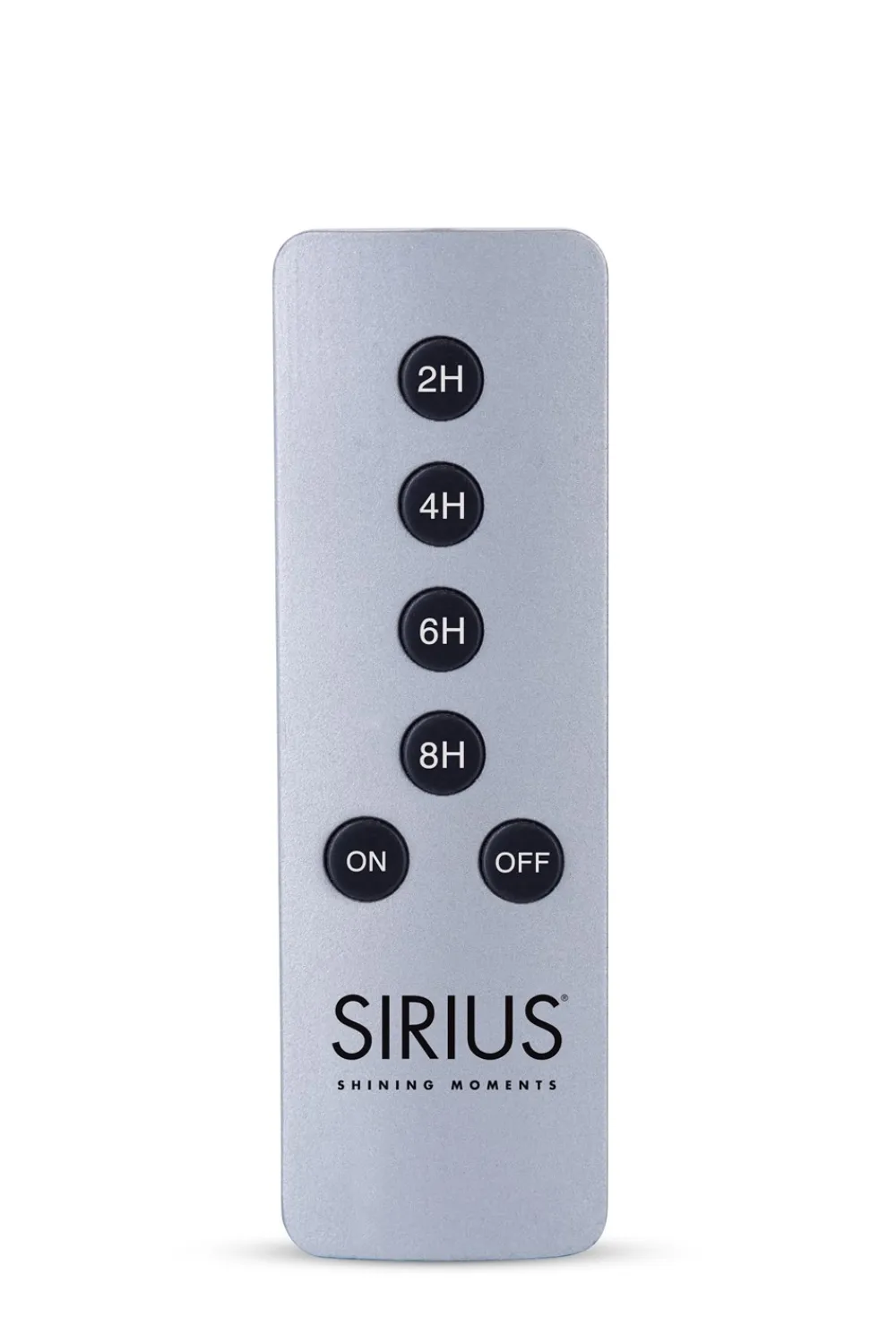 Sirius Fjernbetjening- Lysestager & Lys|Led Lys