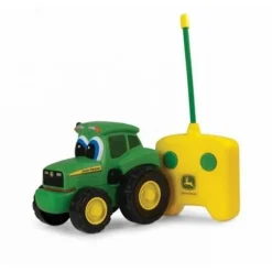 John Deere Fjernstyret Johnny Traktor-Børn Tog, Biler & Skibe