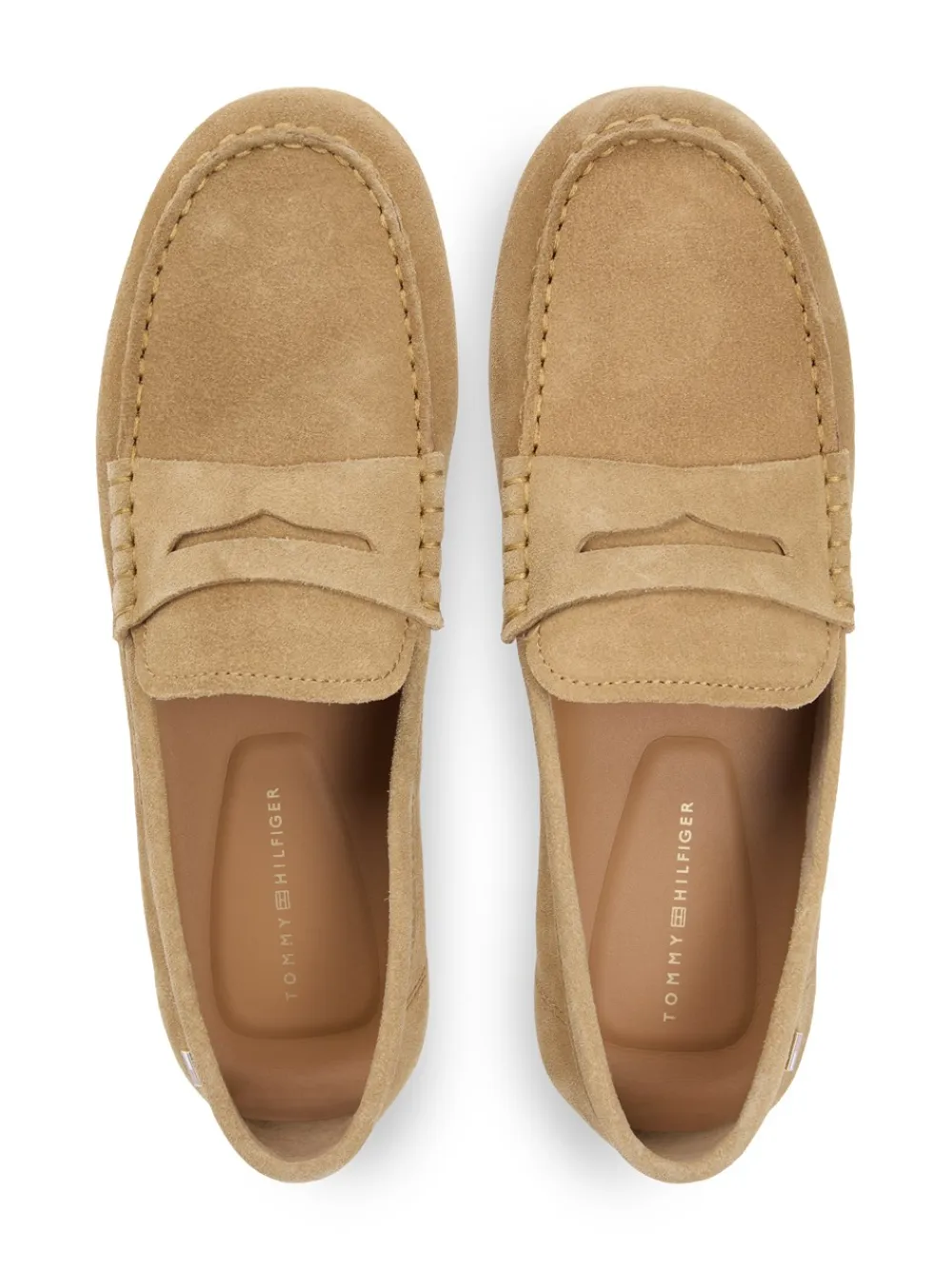 Online Flag Loafers, , 42 Dame Loafers