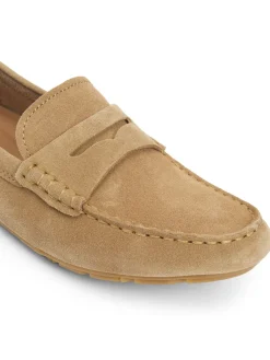 Online Flag Loafers, , 42 Dame Loafers