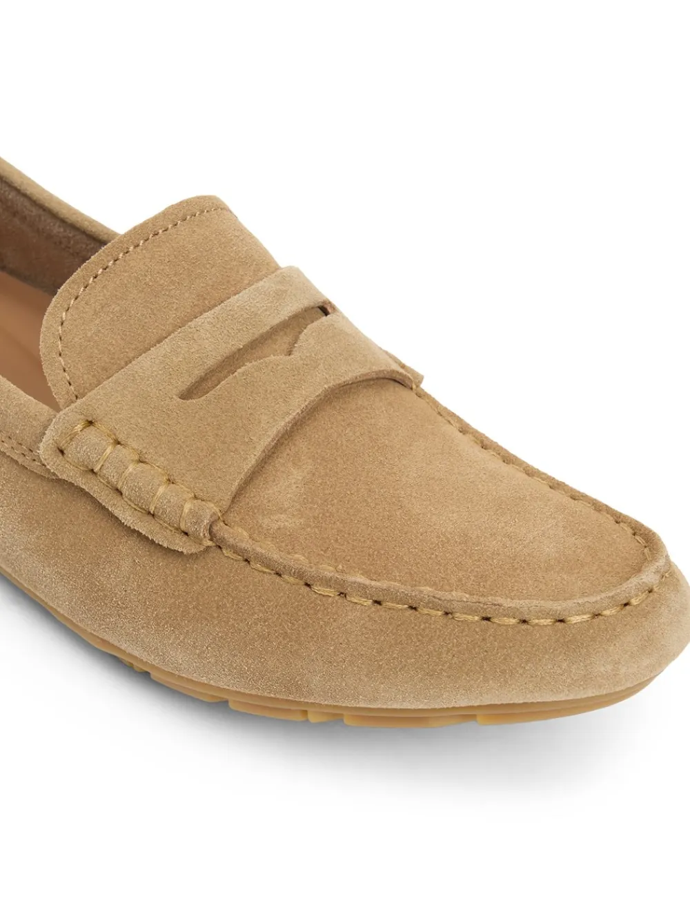 Online Flag Loafers, , 42 Dame Loafers