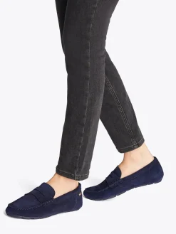 Tommy Hilfiger Flag Loafers, , 41-Dame Loafers