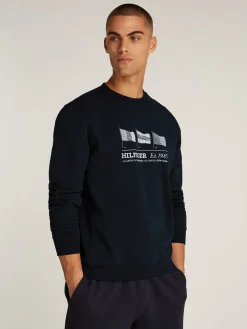 Flags Crewneck Sweatshirt, , XXL Sweatshirts & Trøjer