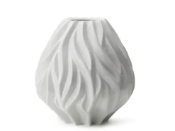 Morsø Flame Vase, , 23 cm- Vaser & Urtepotteskjulere