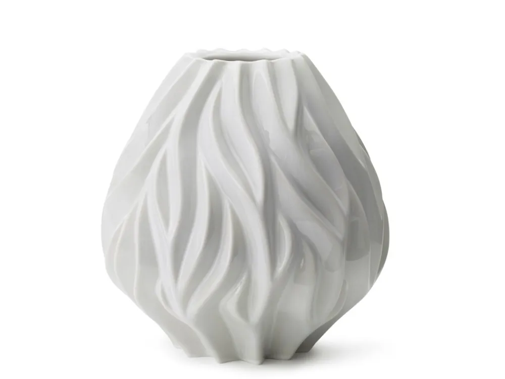 Morsø Flame Vase, , 23 cm- Vaser & Urtepotteskjulere