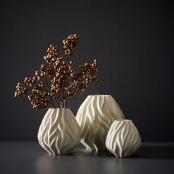 Morsø Flame Vase, , 23 cm- Vaser & Urtepotteskjulere