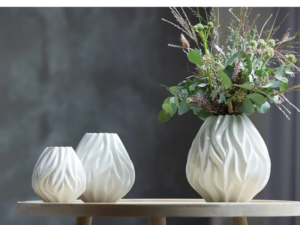 Morsø Flame Vase, , 23 cm- Vaser & Urtepotteskjulere