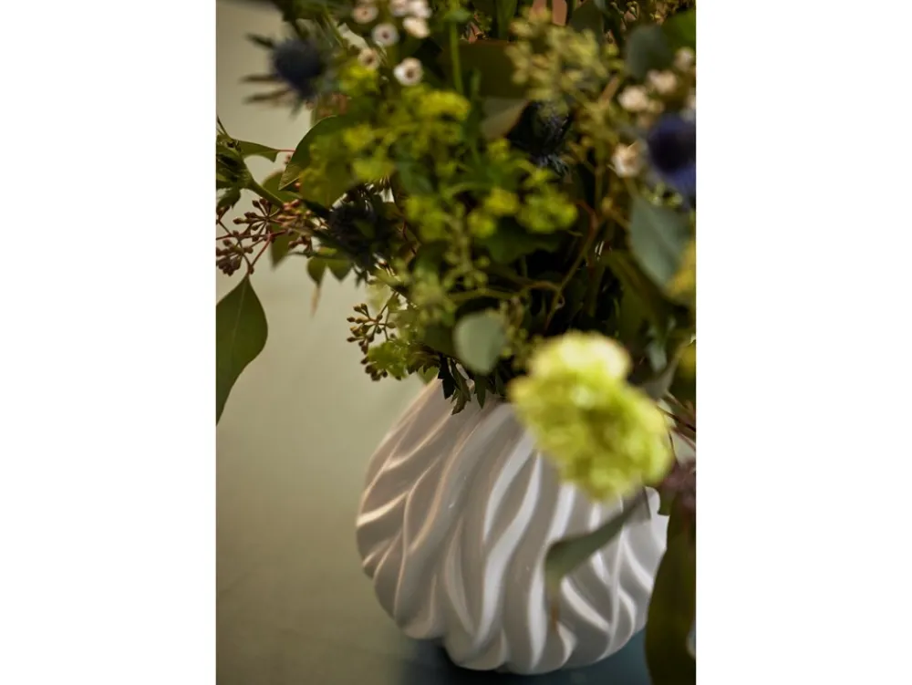 Morsø Flame Vase, , 23 cm- Vaser & Urtepotteskjulere