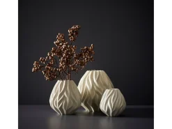 Morsø Flame Vase, , 23 cm- Vaser & Urtepotteskjulere