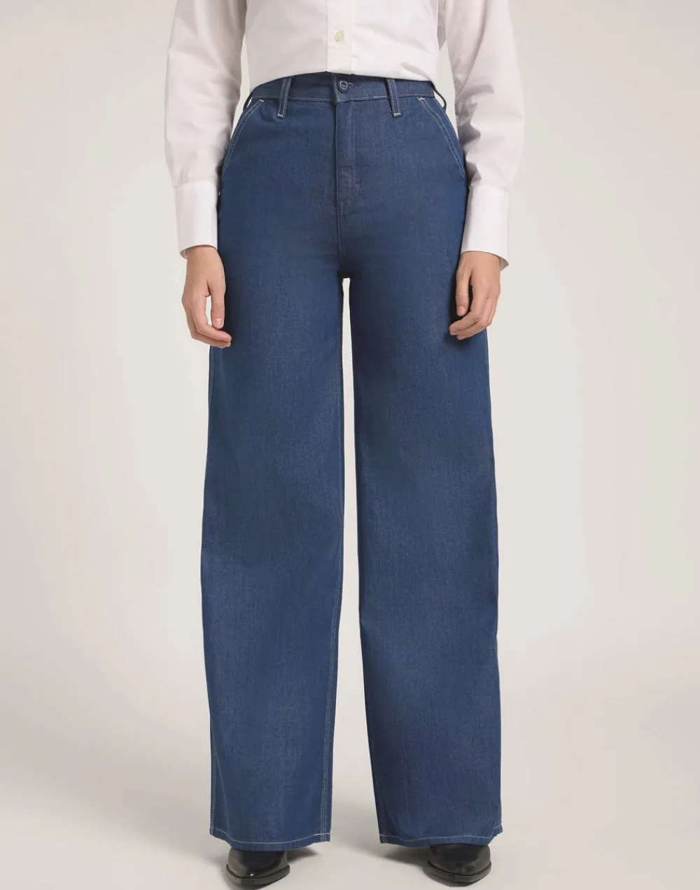 Discount Flap Pocket Stella Jeans, , W29/L31 Dame Jeans