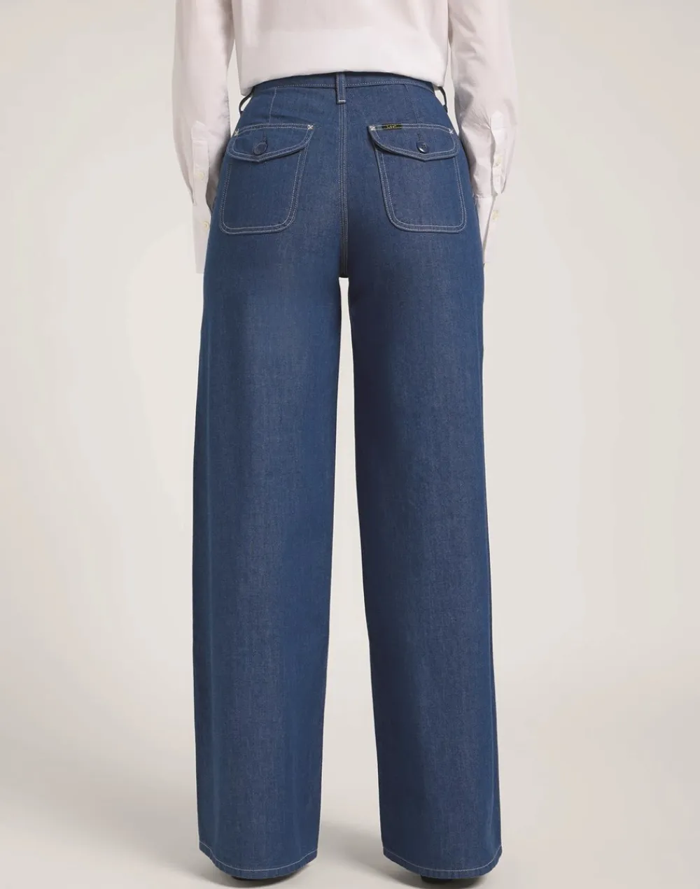 Discount Flap Pocket Stella Jeans, , W29/L31 Dame Jeans