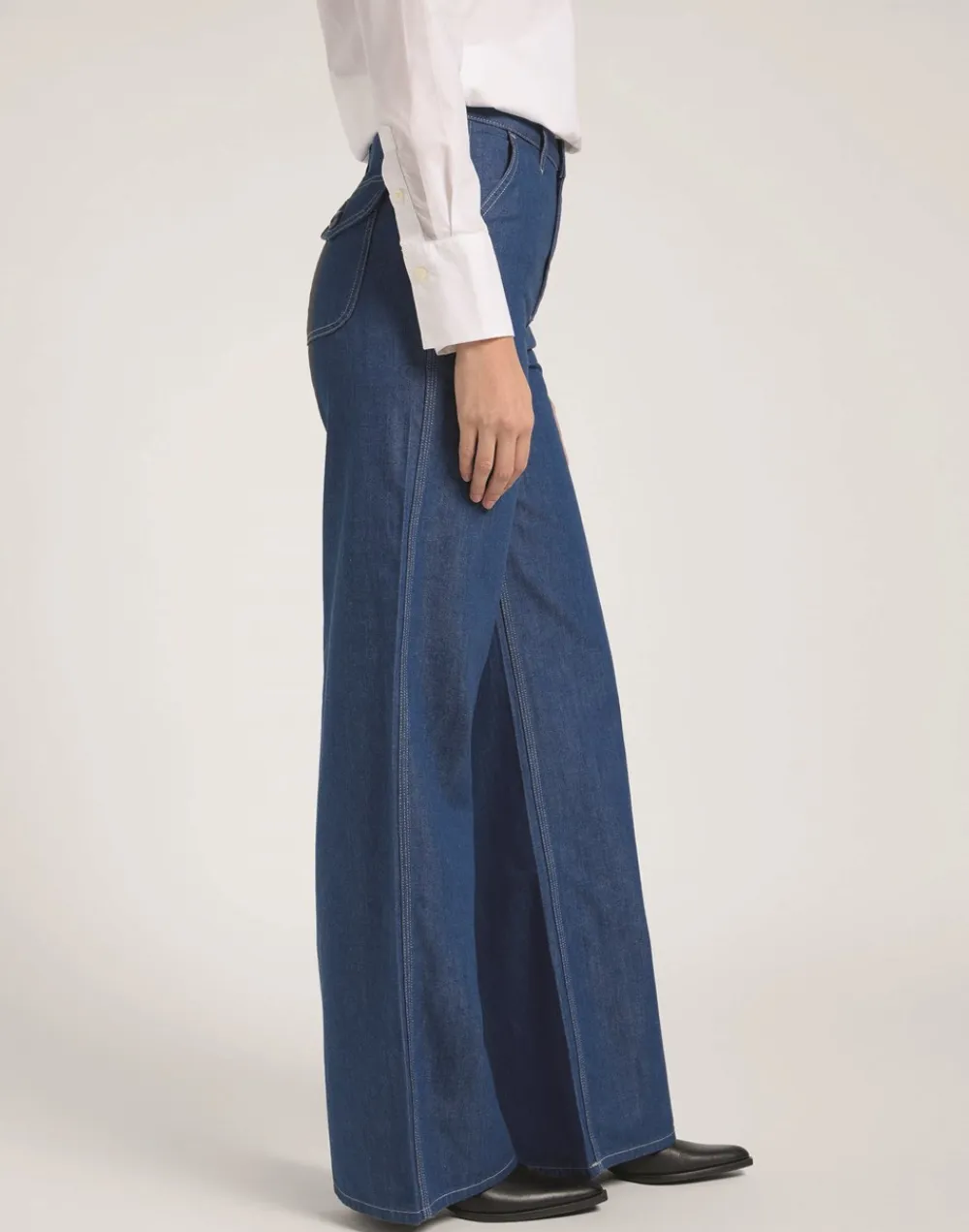Discount Flap Pocket Stella Jeans, , W29/L31 Dame Jeans