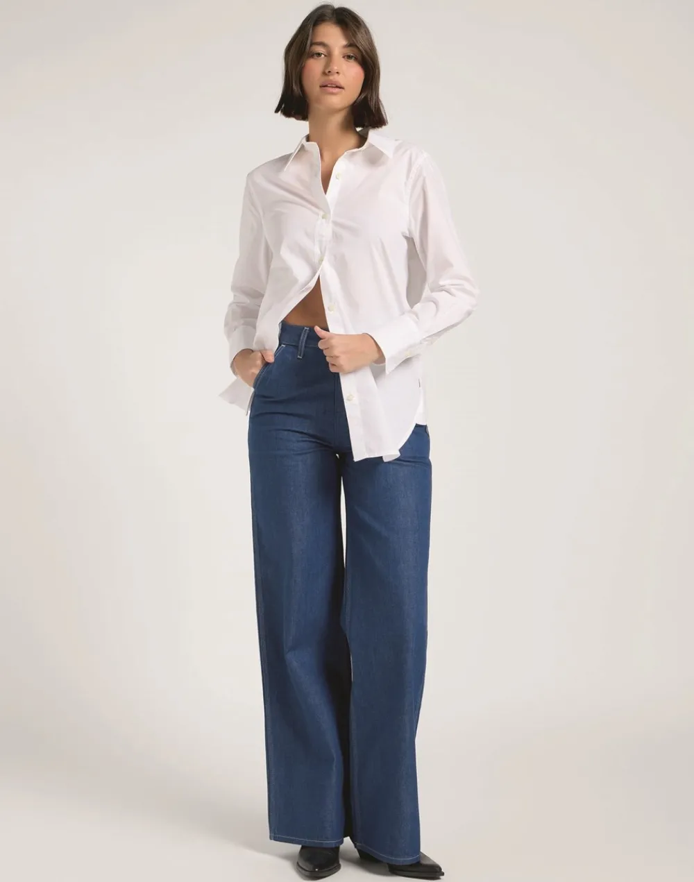 Discount Flap Pocket Stella Jeans, , W29/L31 Dame Jeans