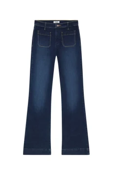 Outlet Flare Jeans, , W28/L30 Dame Jeans