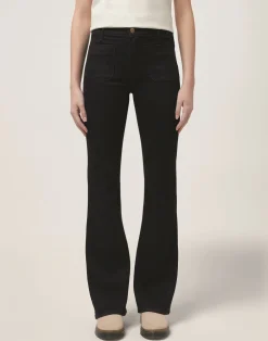 Discount Flare Jeans, , W32/L32 Dame Jeans