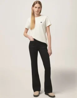 Discount Flare Jeans, , W32/L32 Dame Jeans