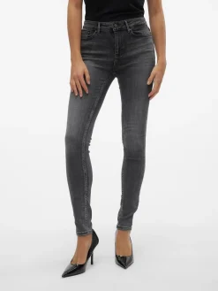 Vero Moda Flash Skinny Jeans, , L/L32-Dame Jeans