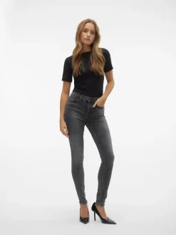 Vero Moda Flash Skinny Jeans, , L/L32-Dame Jeans