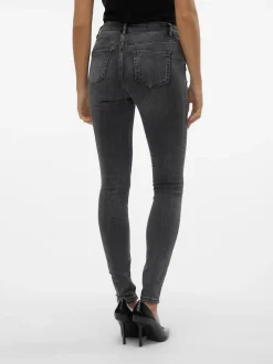 Vero Moda Flash Skinny Jeans, , L/L32-Dame Jeans