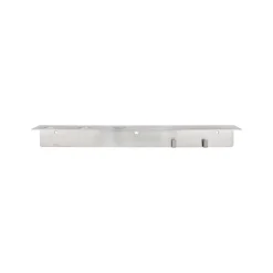 Meraki Flaskeophæng Med Knager Hylde, , 50x5,8x6,8 cm- Hylder & Reoler
