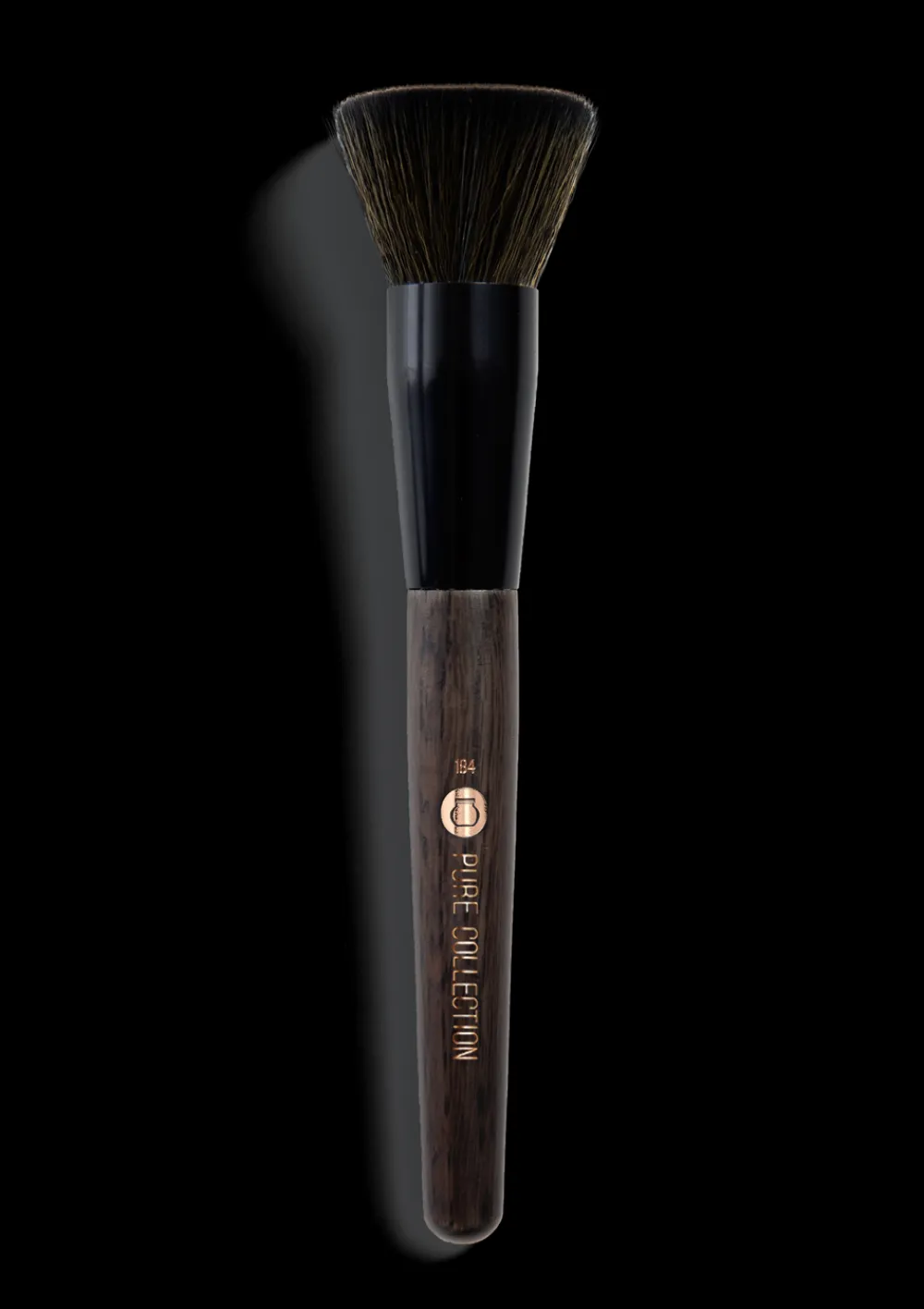 Nilens Jord Flat Cut Brush- Makeupbørster